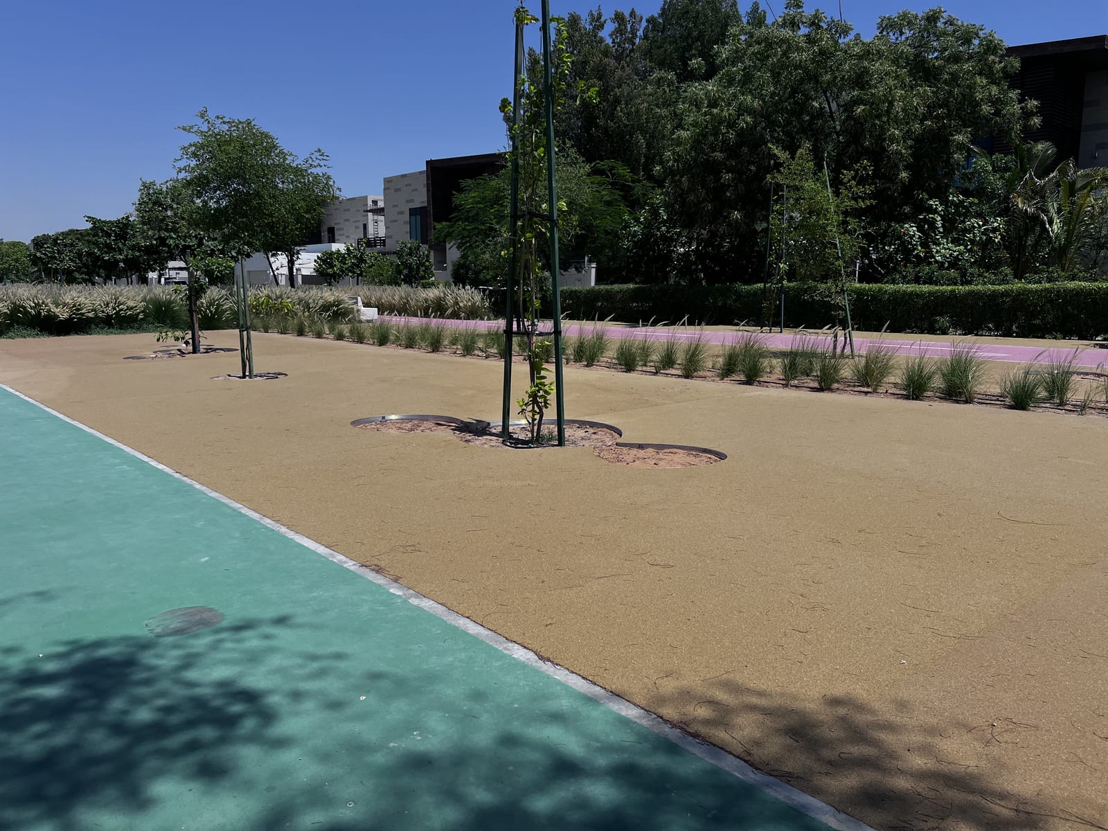 Abu Dhabi Community Streetscape — project photo 2 — RBS Group