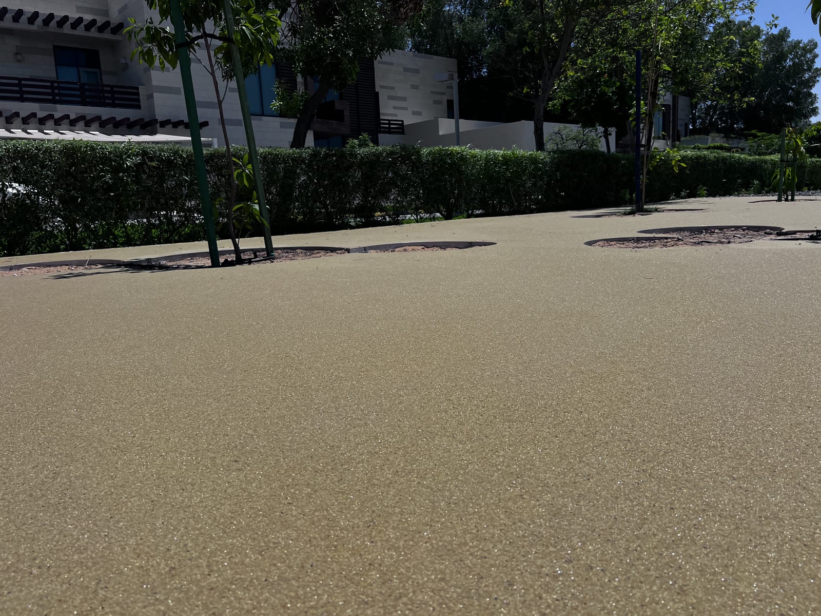 Abu Dhabi Community Streetscape — project photo 3 — RBS Group