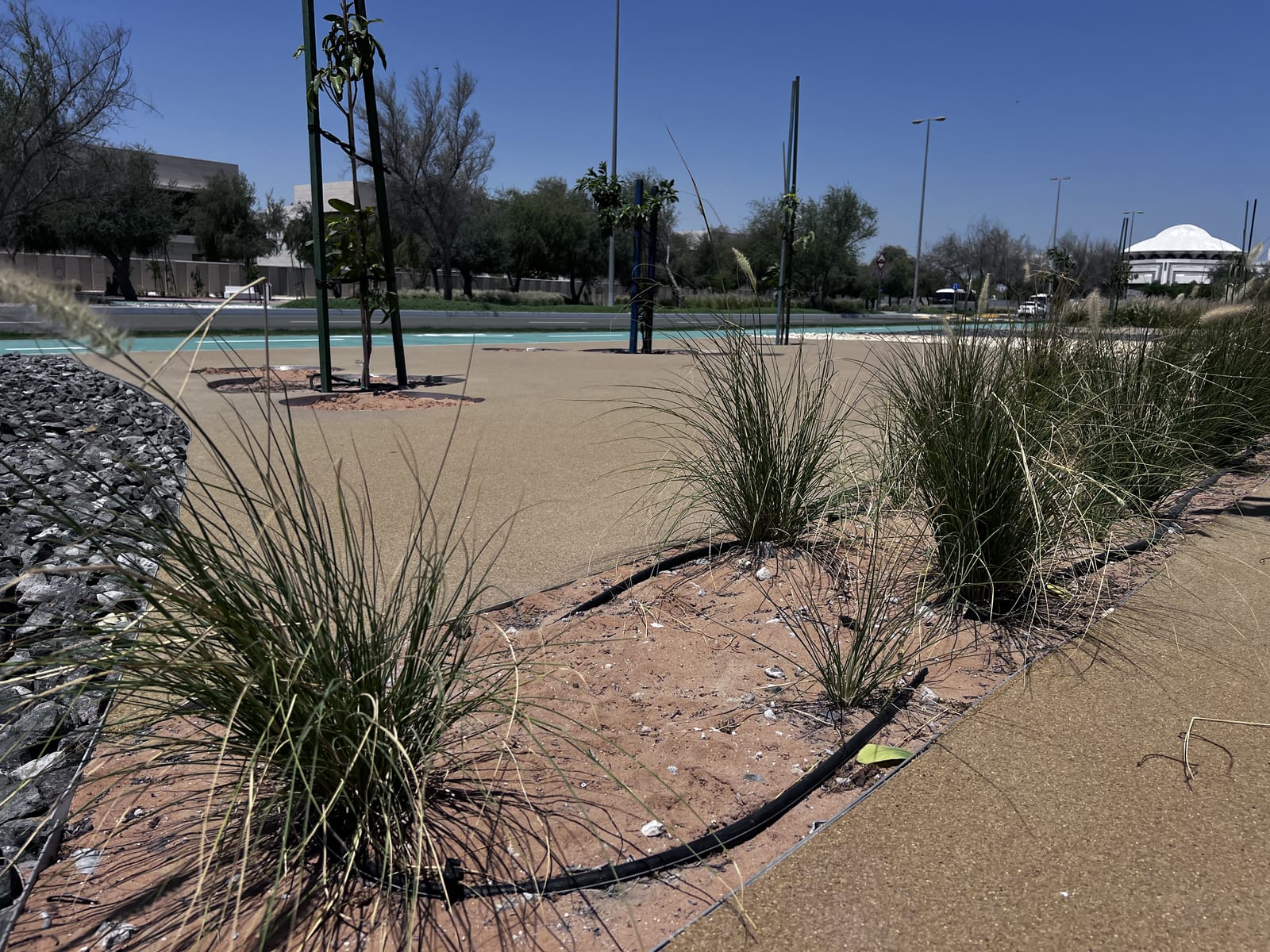 Abu Dhabi Community Streetscape — project photo 6 — RBS Group