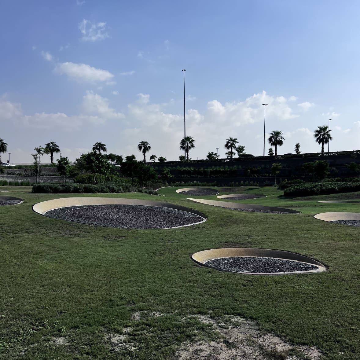 Al Khail Road Intersection — project photo 2 — RBS Group