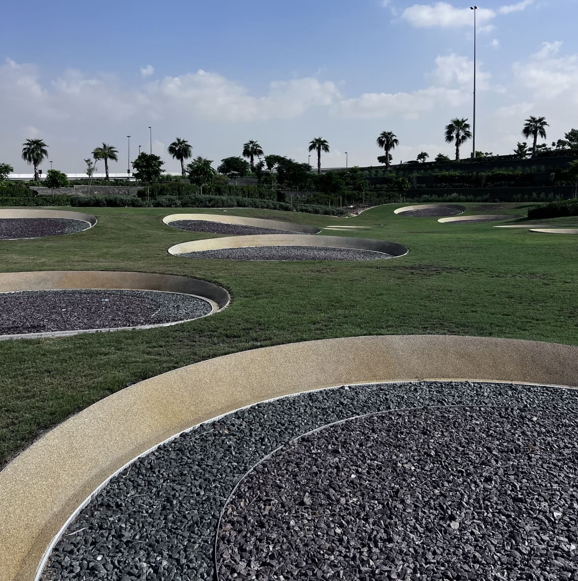 Al Khail Road Intersection — project photo 3 — RBS Group