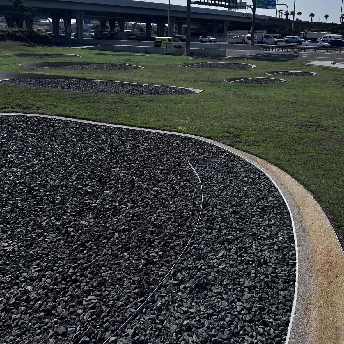 Al Khail Road Intersection — project photo 5 — RBS Group