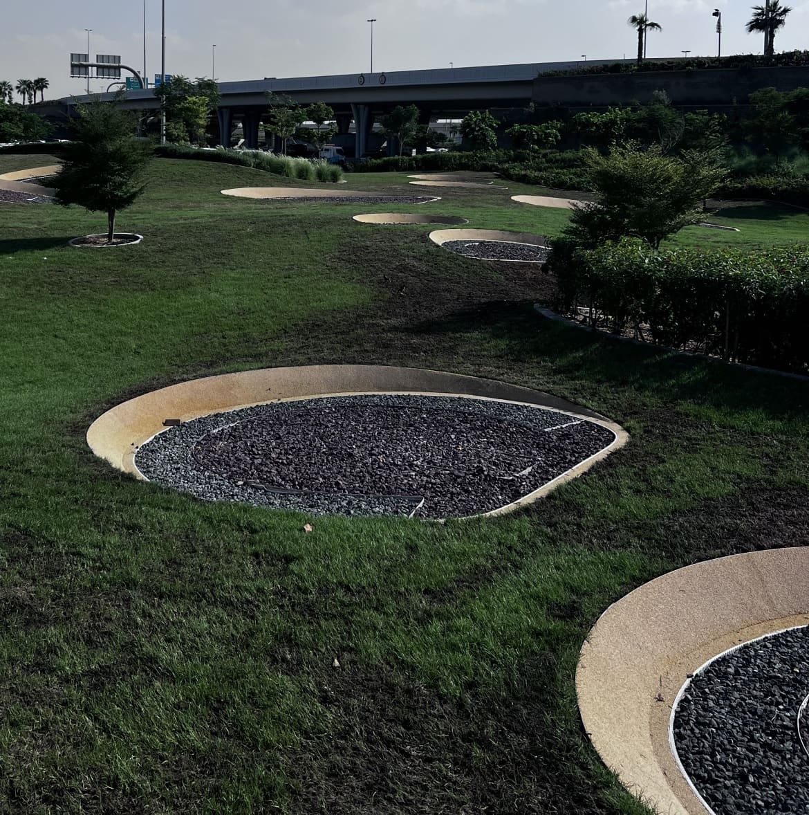 Al Khail Road Intersection — project photo 6 — RBS Group