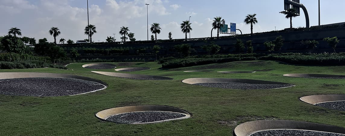 Al Khail Road Intersection — project photo 7 — RBS Group