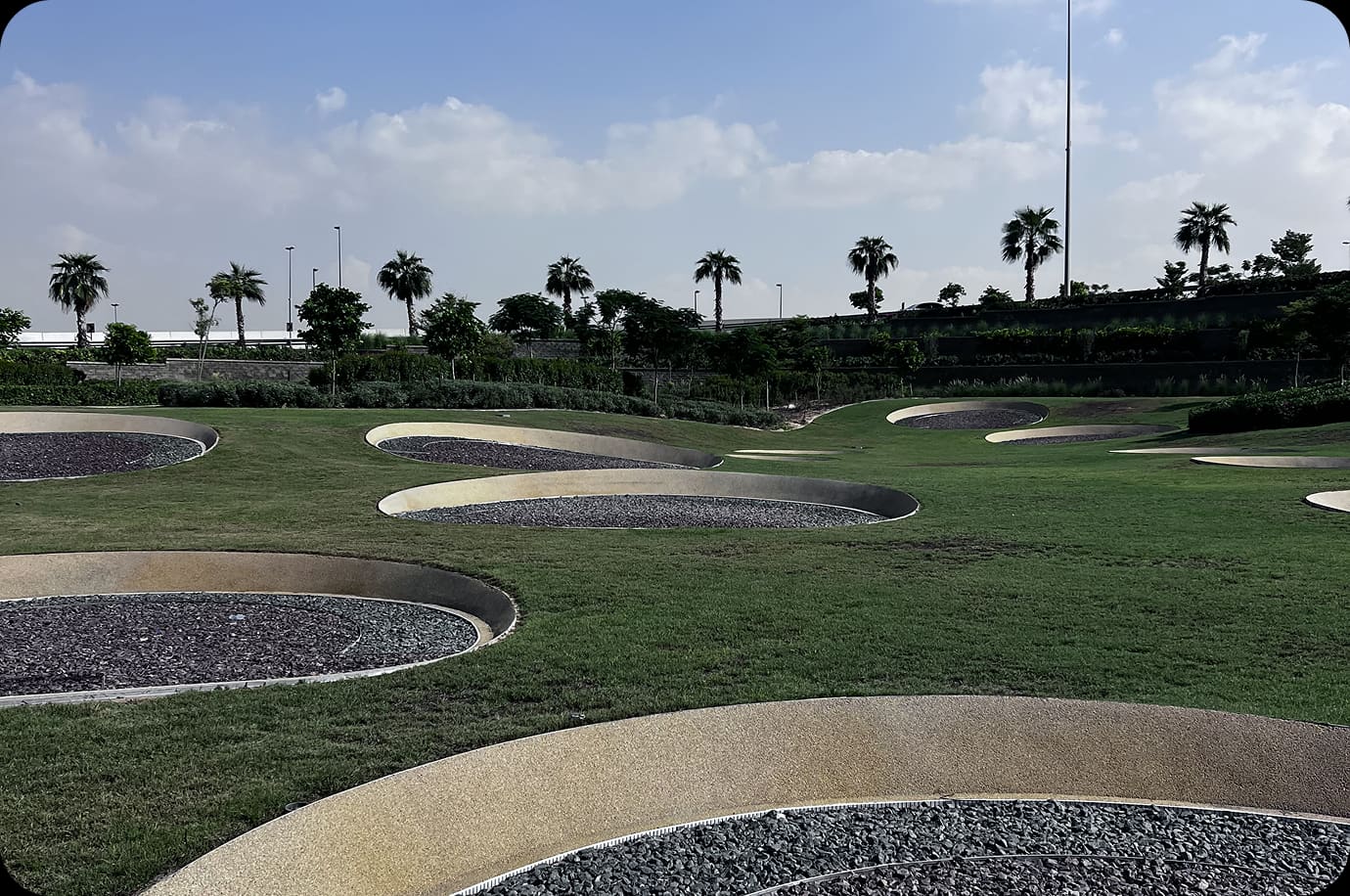 Al Khail Road Intersection — project photo 8 — RBS Group