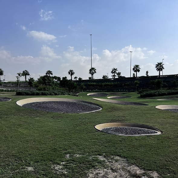 Al Khail Road Intersection — project photo 9 — RBS Group