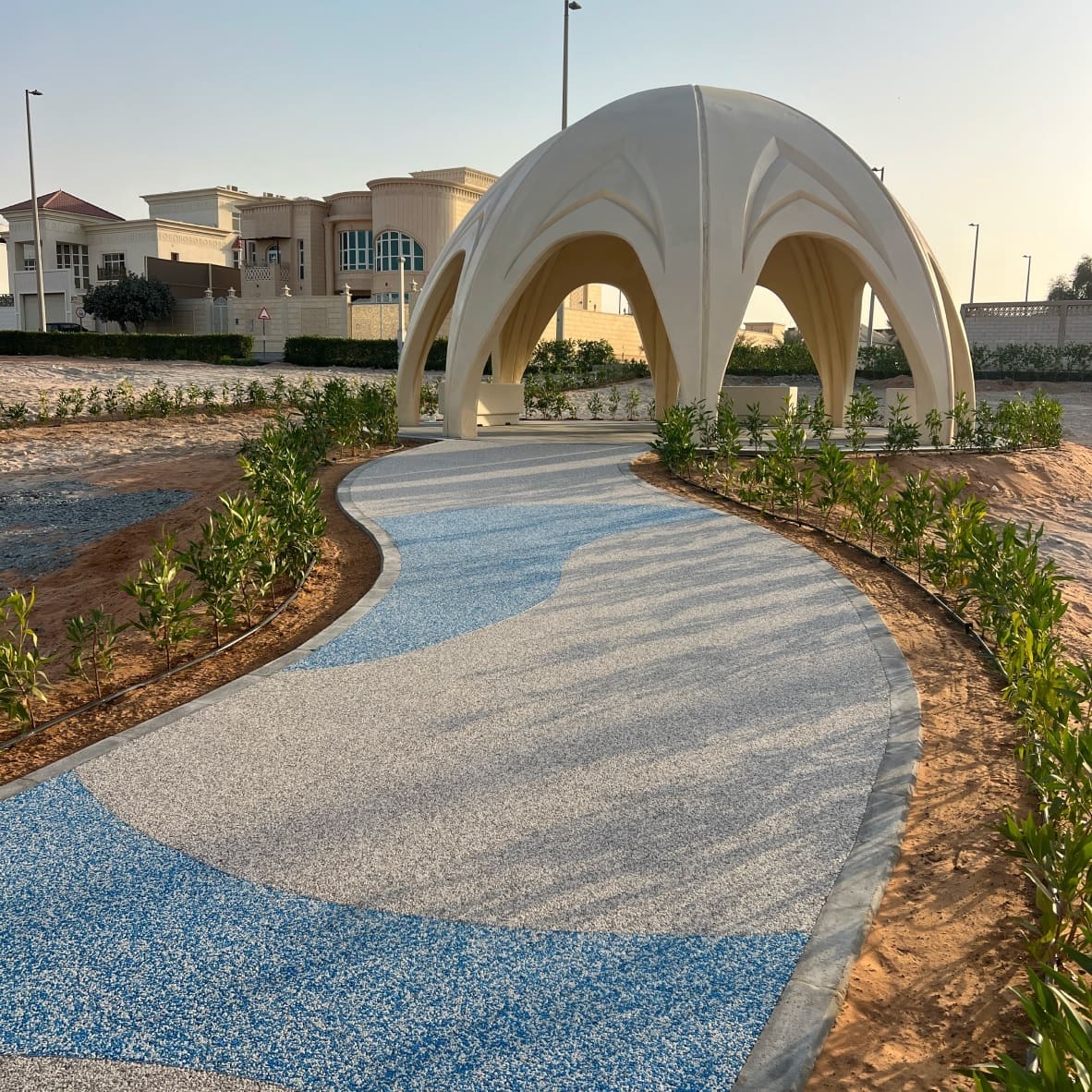 Al Wathba Park — project photo 4 — RBS Group