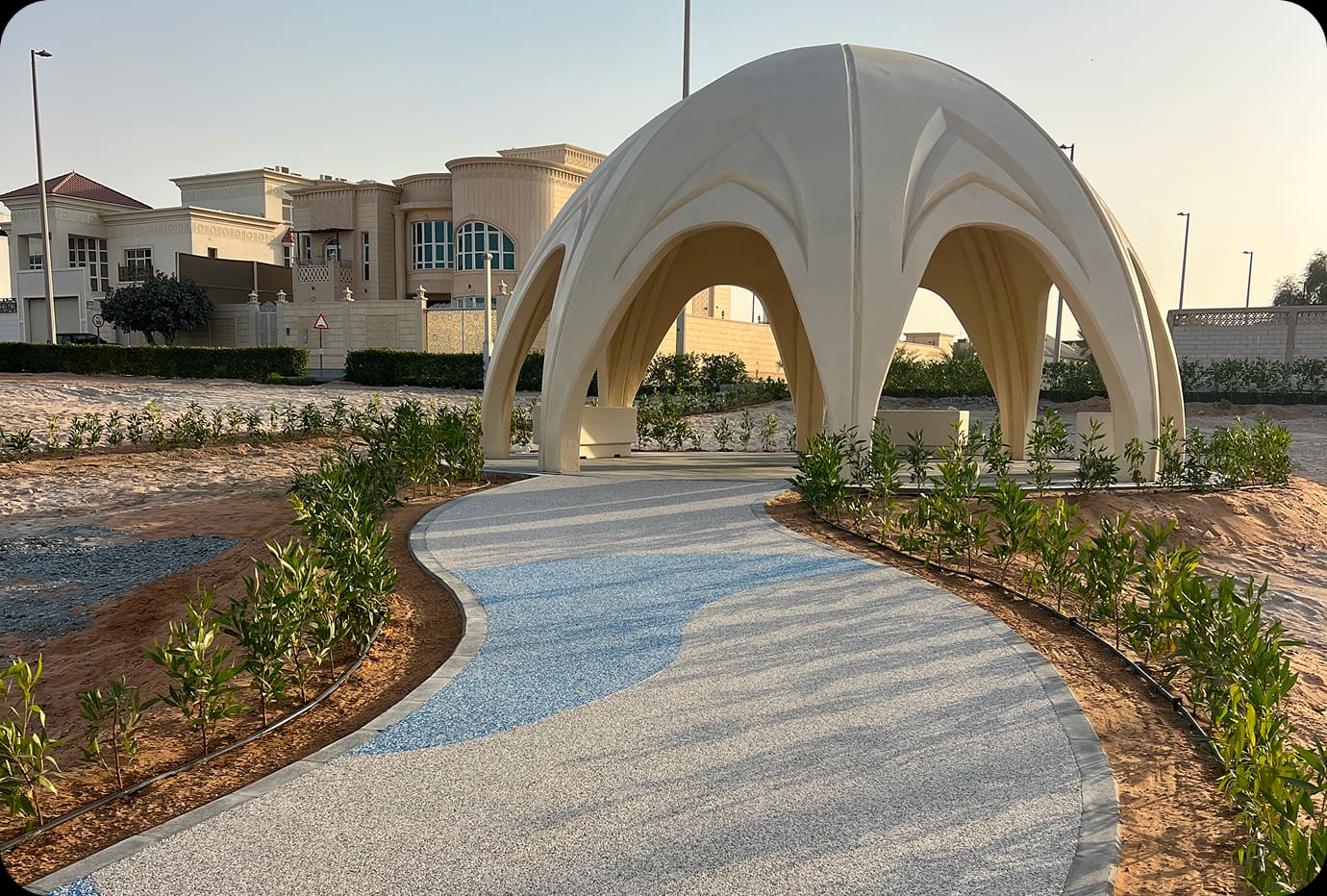 Al Wathba Park — project photo 9 — RBS Group
