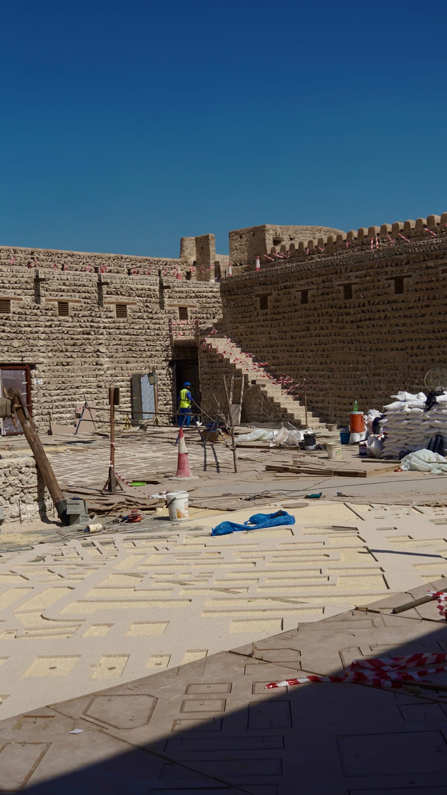 Al Fahidi Fort — project photo 2 — RBS Group