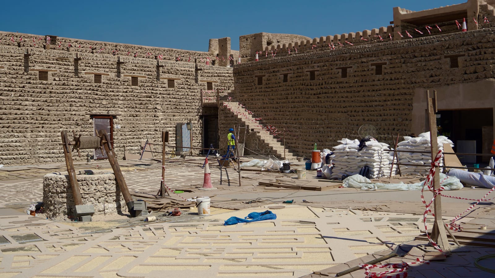 Al Fahidi Fort — project photo 5 — RBS Group