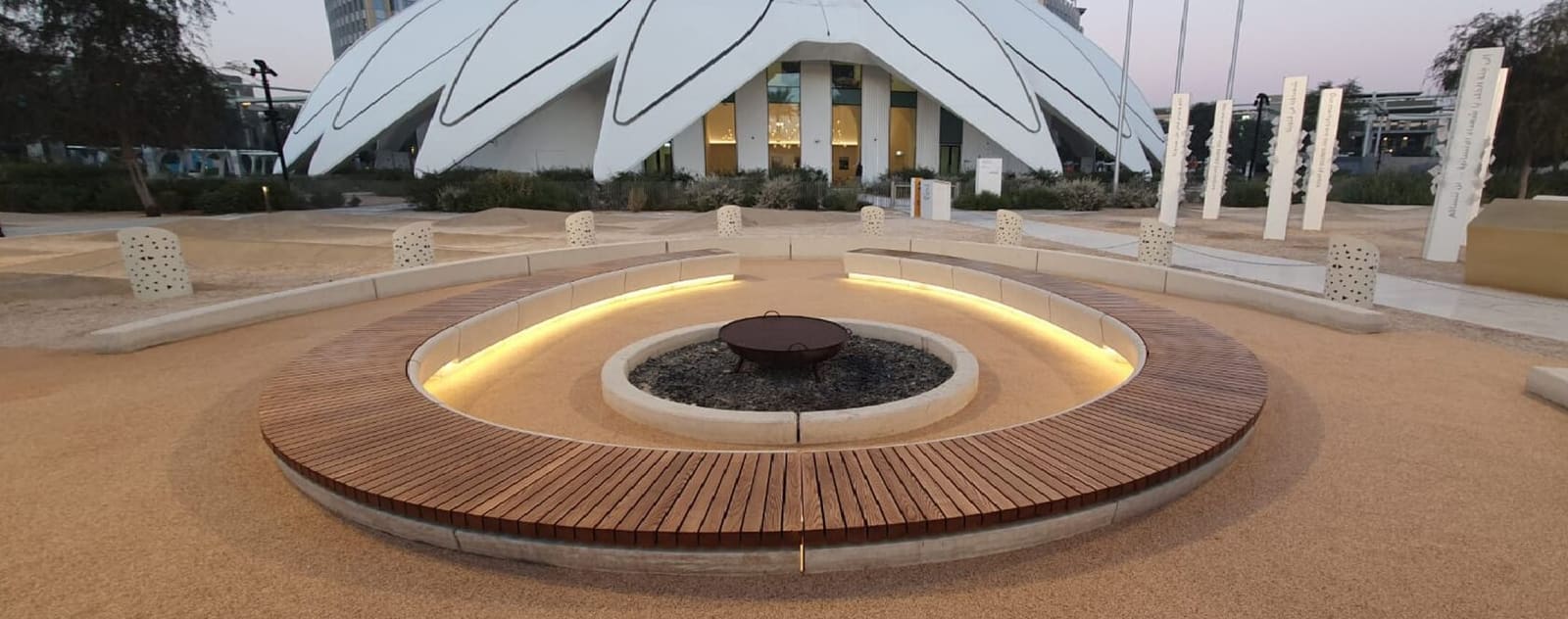 Expo 2020 — UAE Pavilion — project photo 2 — RBS Group