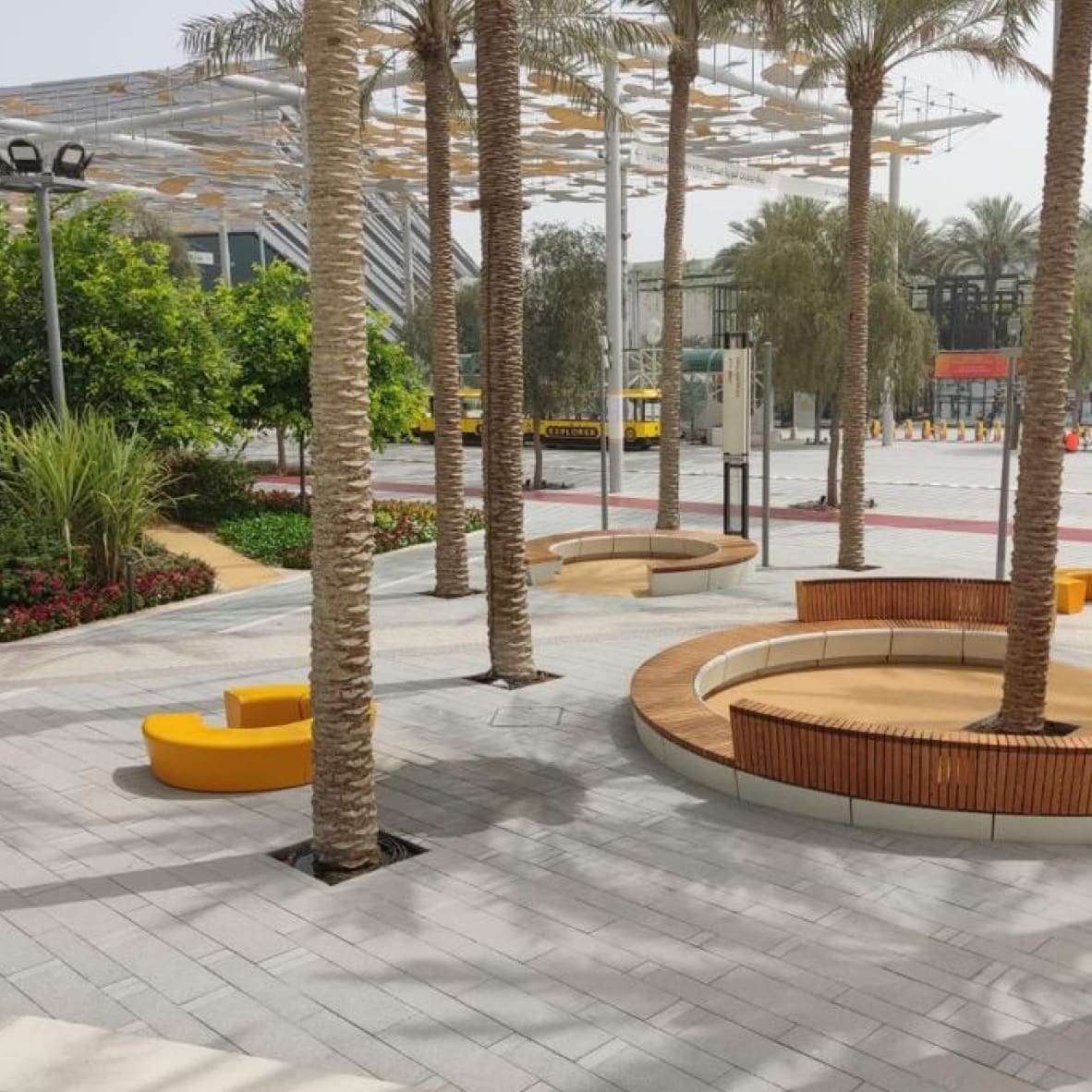Expo 2020 — UAE Pavilion — project photo 4 — RBS Group