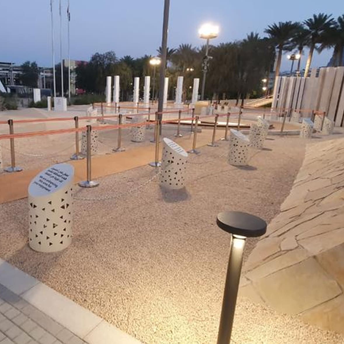 Expo 2020 — UAE Pavilion — project photo 6 — RBS Group