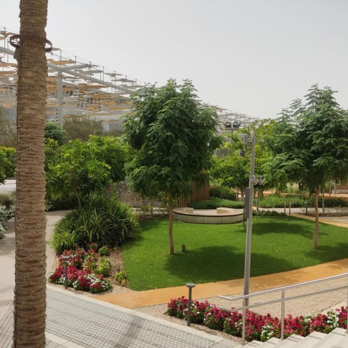 Expo 2020 — UAE Pavilion — project photo 7 — RBS Group