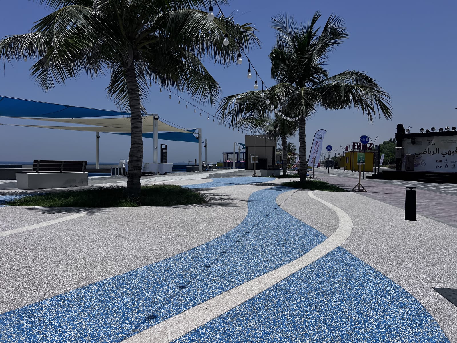 Qidfa Beach, Fujairah — project photo 2 — RBS Group