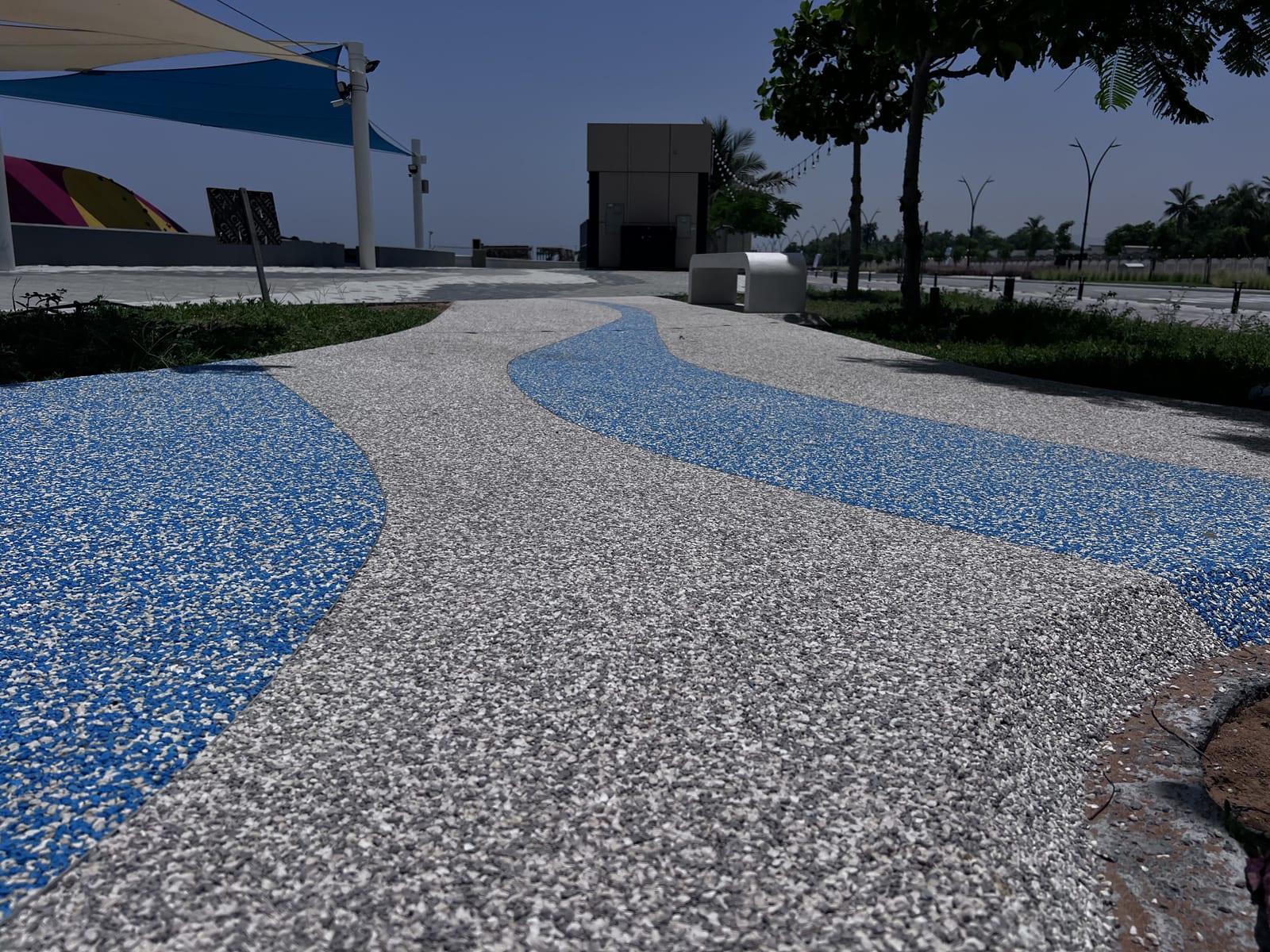 Qidfa Beach, Fujairah — project photo 3 — RBS Group