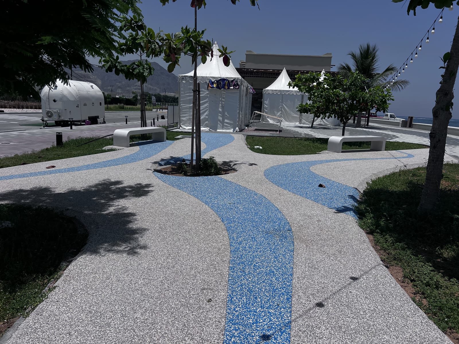 Qidfa Beach, Fujairah — project photo 4 — RBS Group