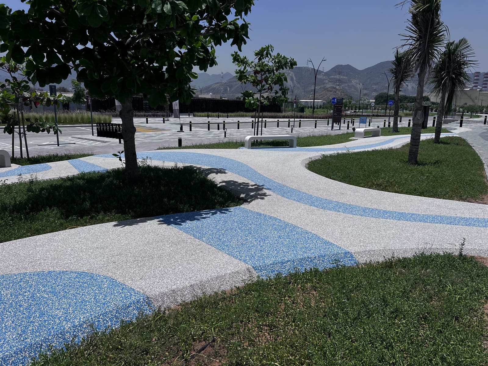 Qidfa Beach, Fujairah — project photo 5 — RBS Group