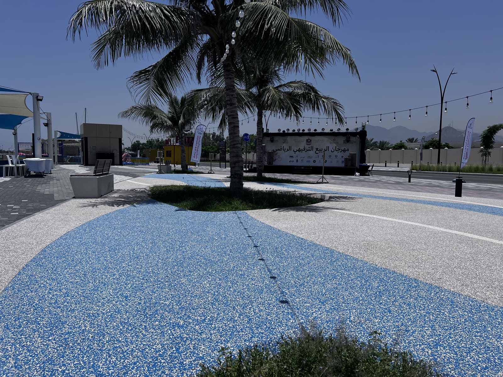 Qidfa Beach, Fujairah — project photo 6 — RBS Group