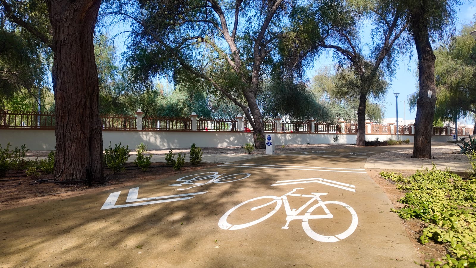 King Hamad Cycle Track — project photo 2 — RBS Group