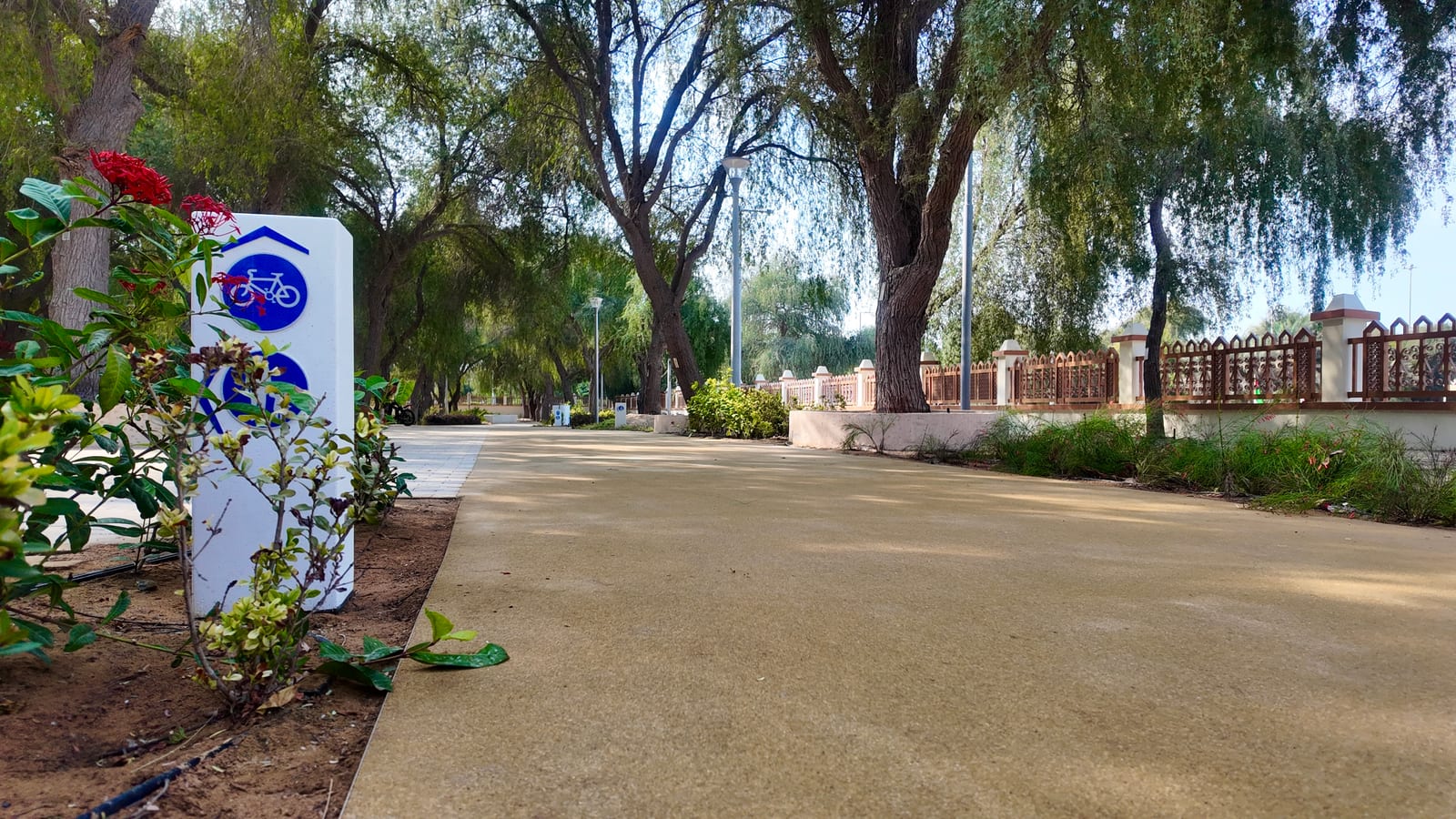 King Hamad Cycle Track — project photo 3 — RBS Group