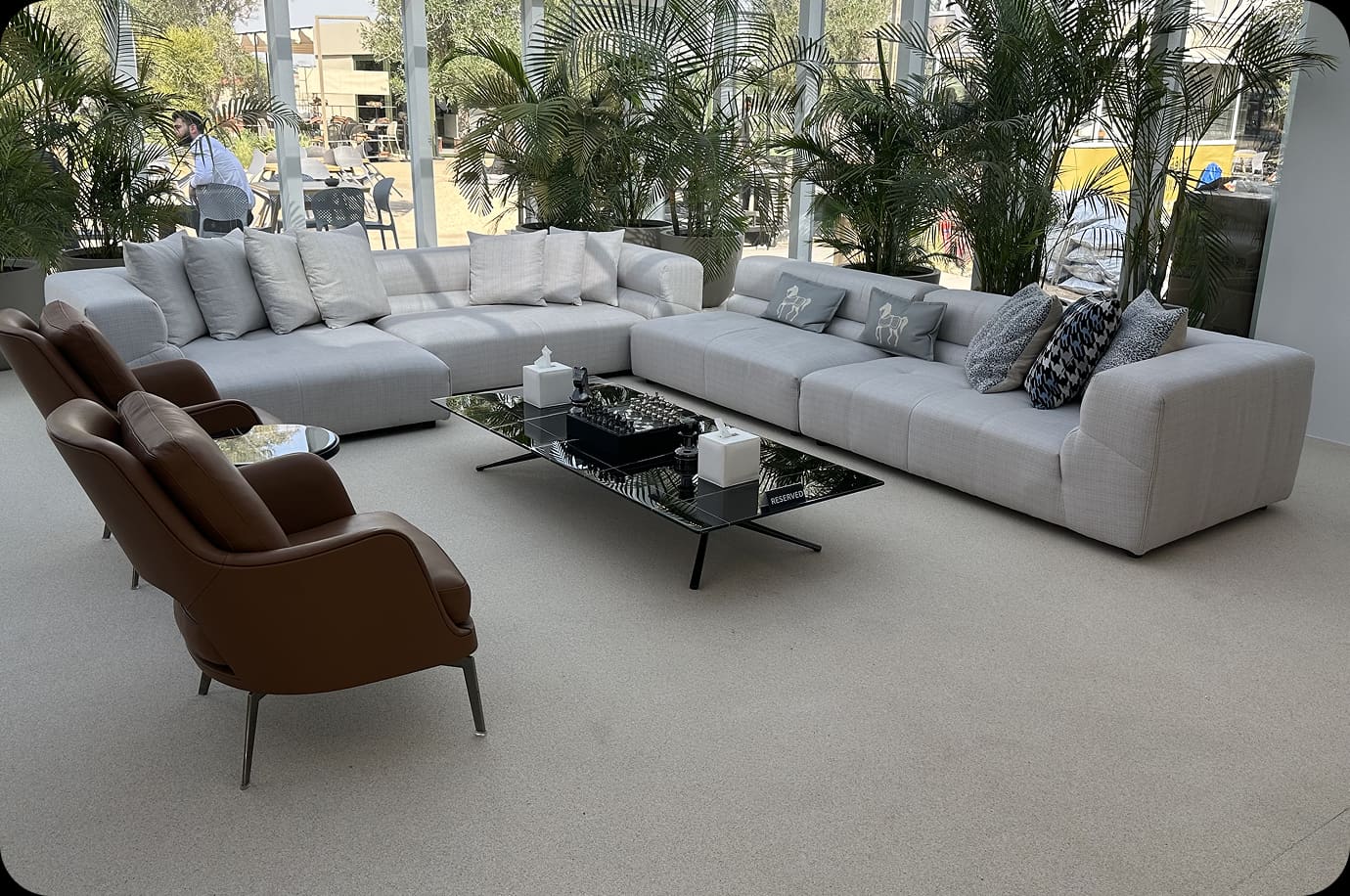 Keturah Reserve HQ — project photo 12 — RBS Group