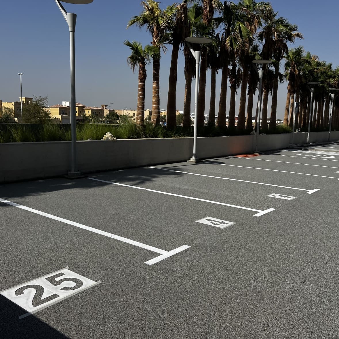 Marriott Hotel Parking — project photo 2 — RBS Group