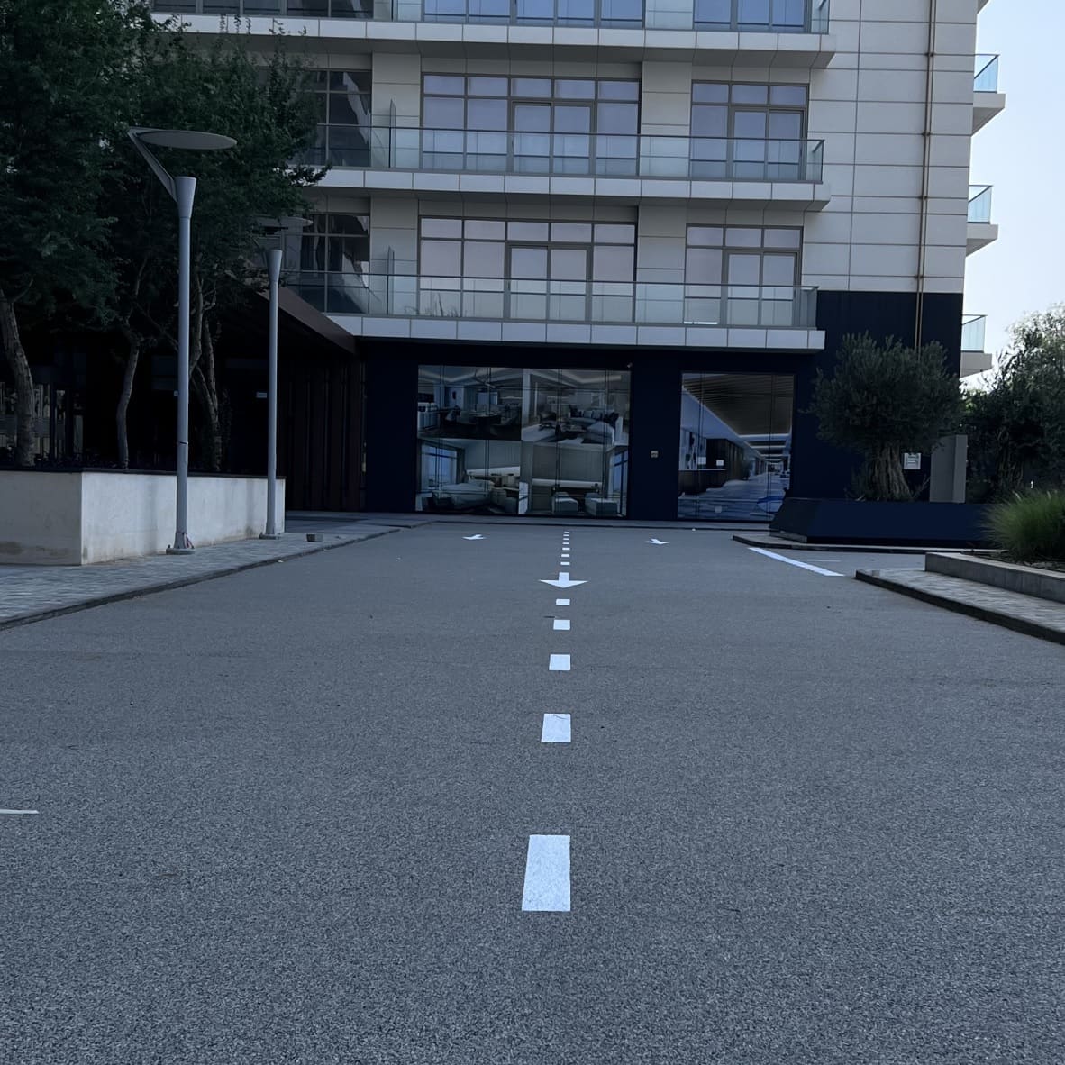 Marriott Hotel Parking — project photo 3 — RBS Group