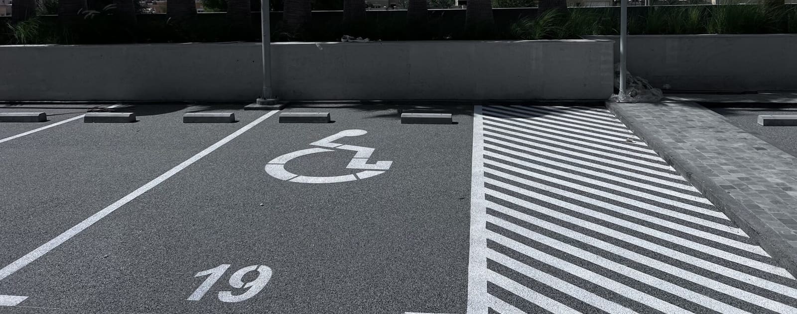 Marriott Hotel Parking — project photo 4 — RBS Group