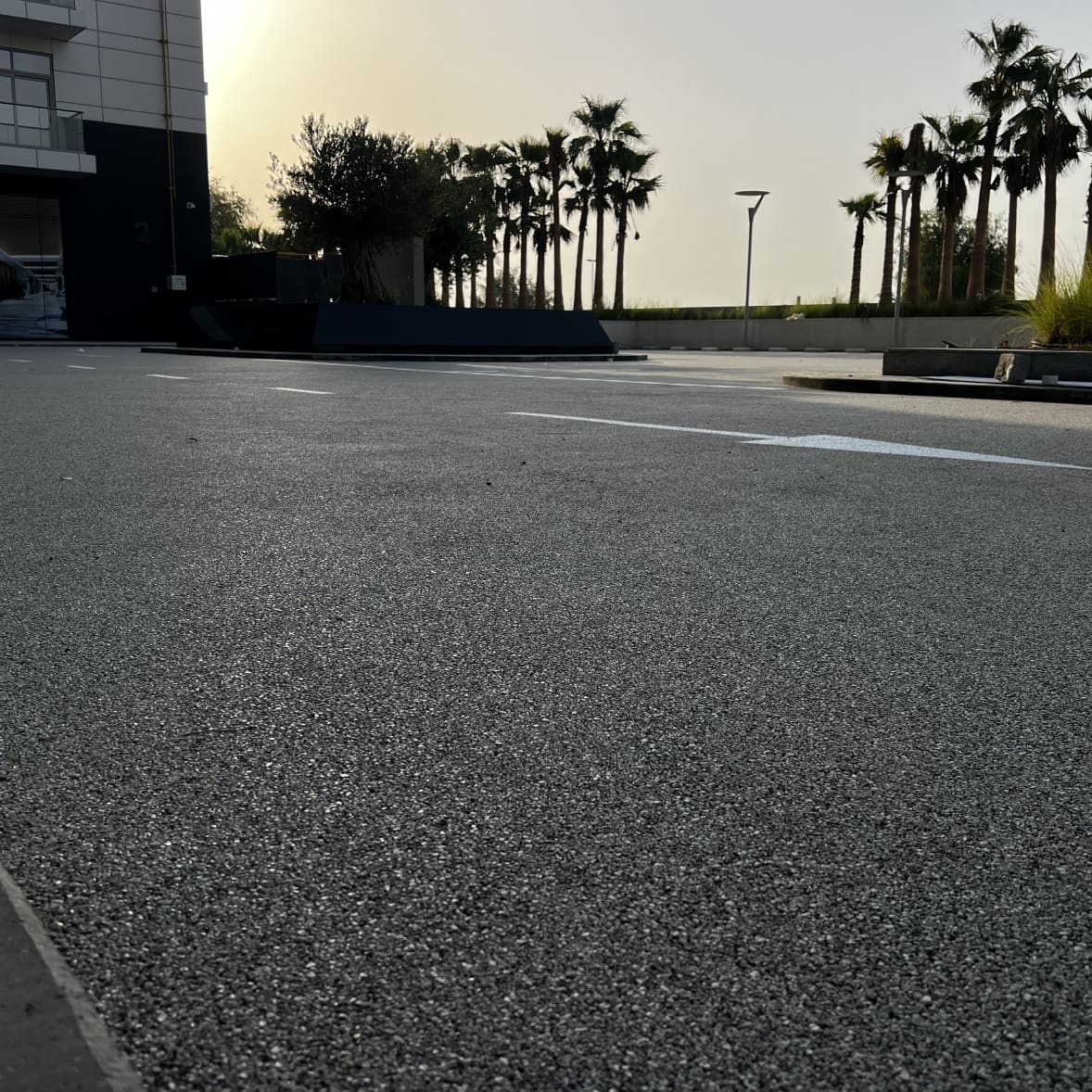Marriott Hotel Parking — project photo 5 — RBS Group