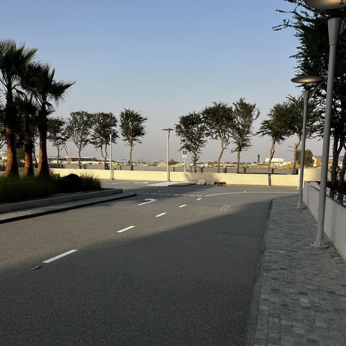 Marriott Hotel Parking — project photo 6 — RBS Group