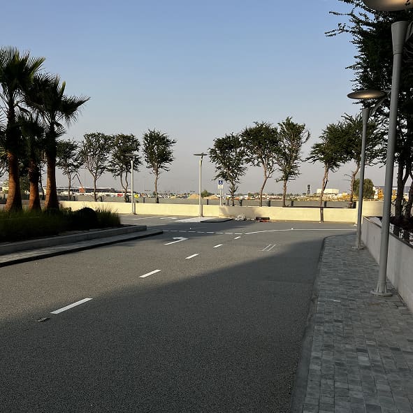 Marriott Hotel Parking — project photo 12 — RBS Group