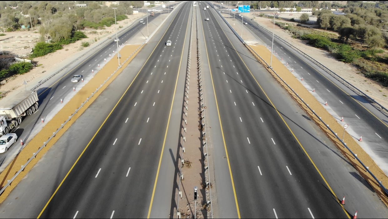 Ras Al Khaimah Bridge — project photo 3 — RBS Group