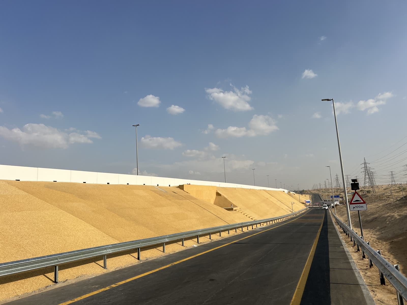 RTA Slope Protection — decorative surfacing by RBS Group