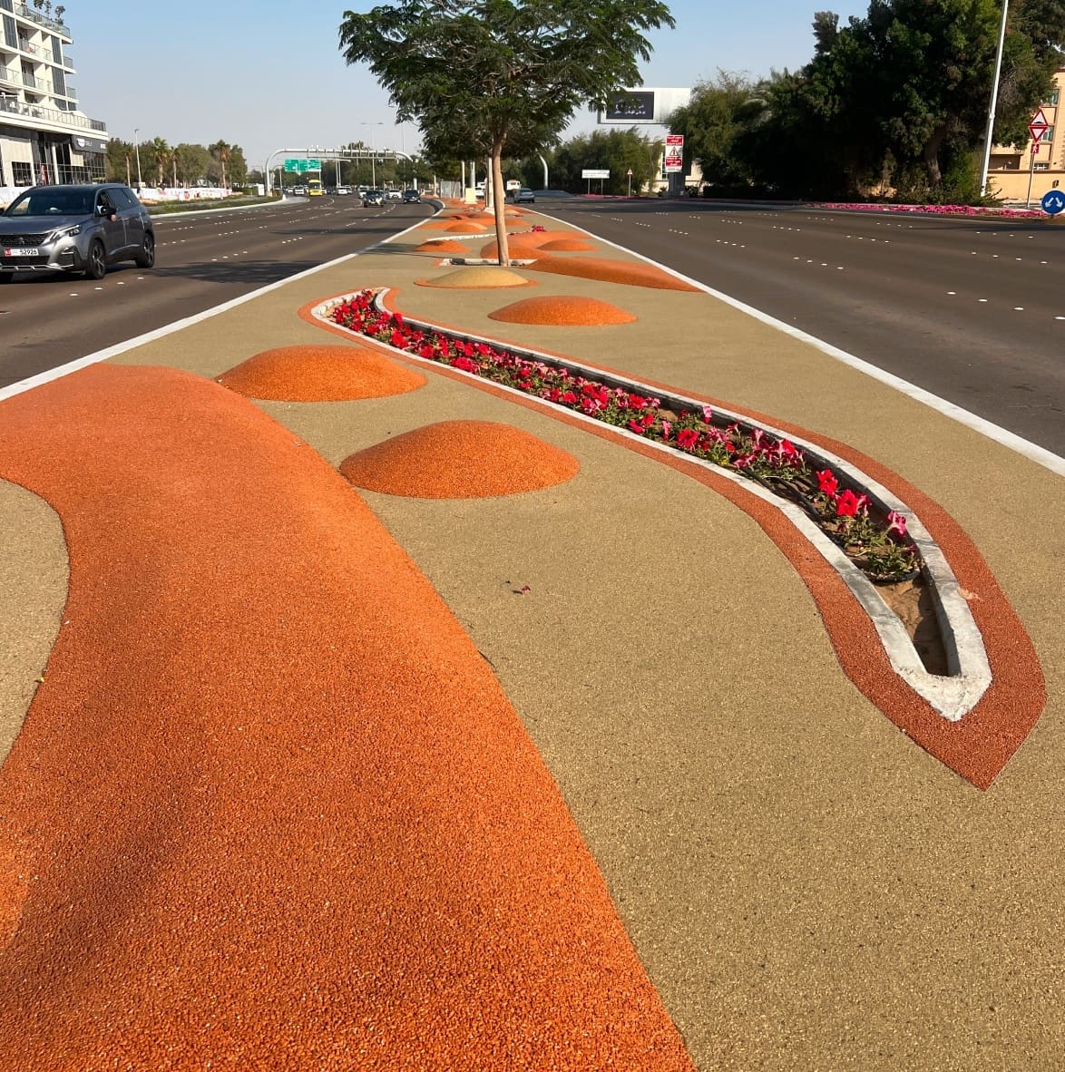Sheikh Bin Saeed Street — project photo 3 — RBS Group