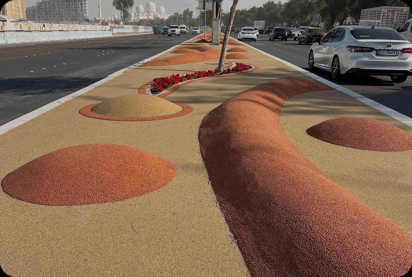 Sheikh Bin Saeed Street — project photo 7 — RBS Group