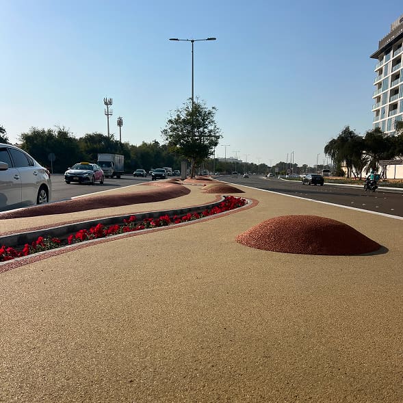 Sheikh Bin Saeed Street — project photo 11 — RBS Group