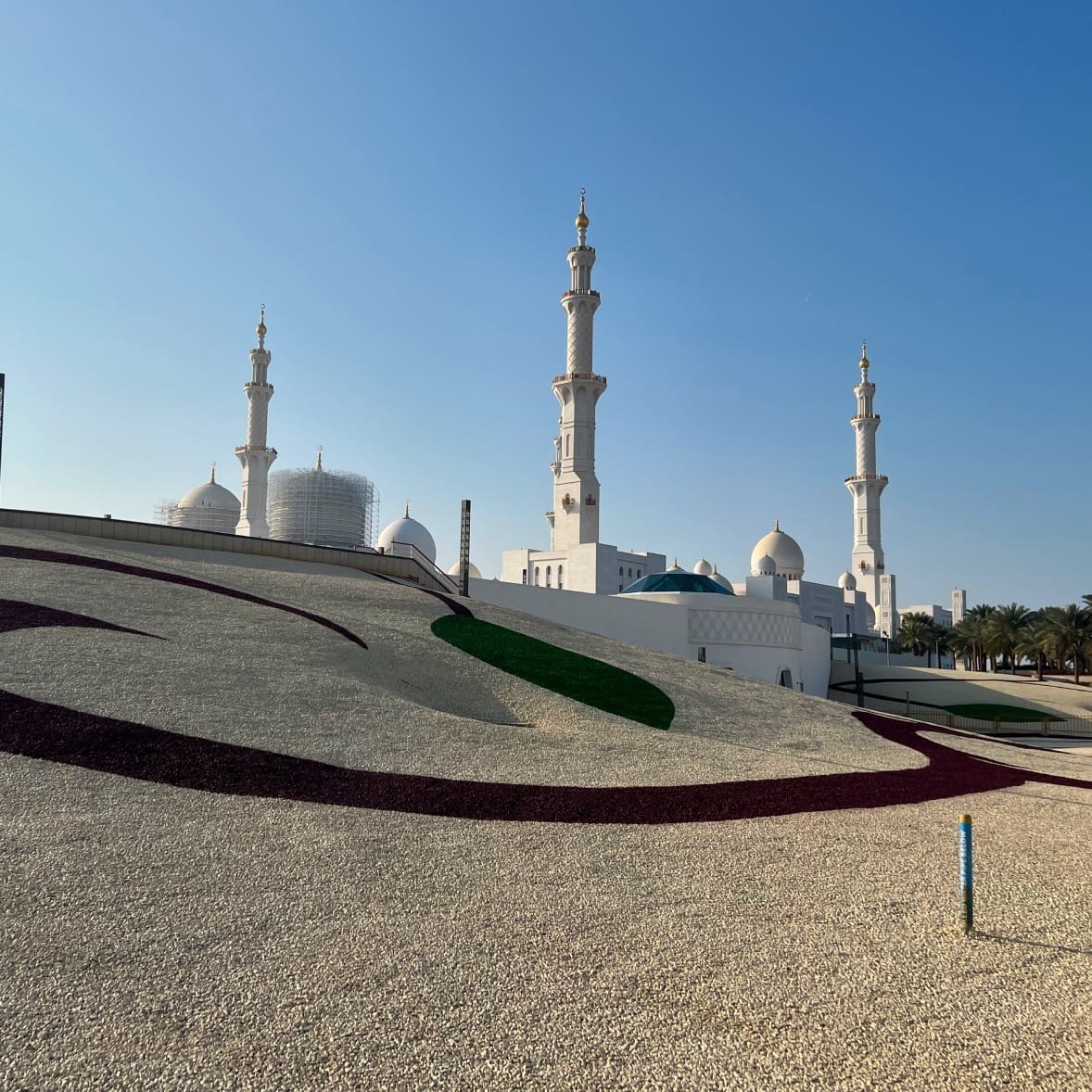 Sheikh Zayed Grand Mosque — project photo 3 — RBS Group