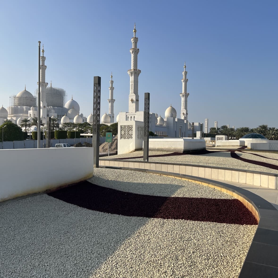 Sheikh Zayed Grand Mosque — project photo 5 — RBS Group