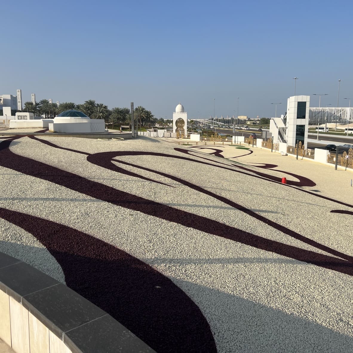 Sheikh Zayed Grand Mosque — project photo 6 — RBS Group