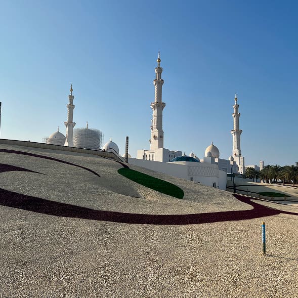 Sheikh Zayed Grand Mosque — project photo 8 — RBS Group
