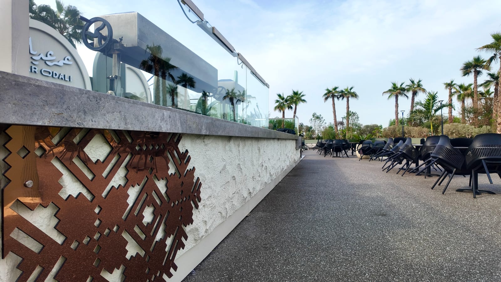 The Square, Nad Al Sheba — project photo 5 — RBS Group