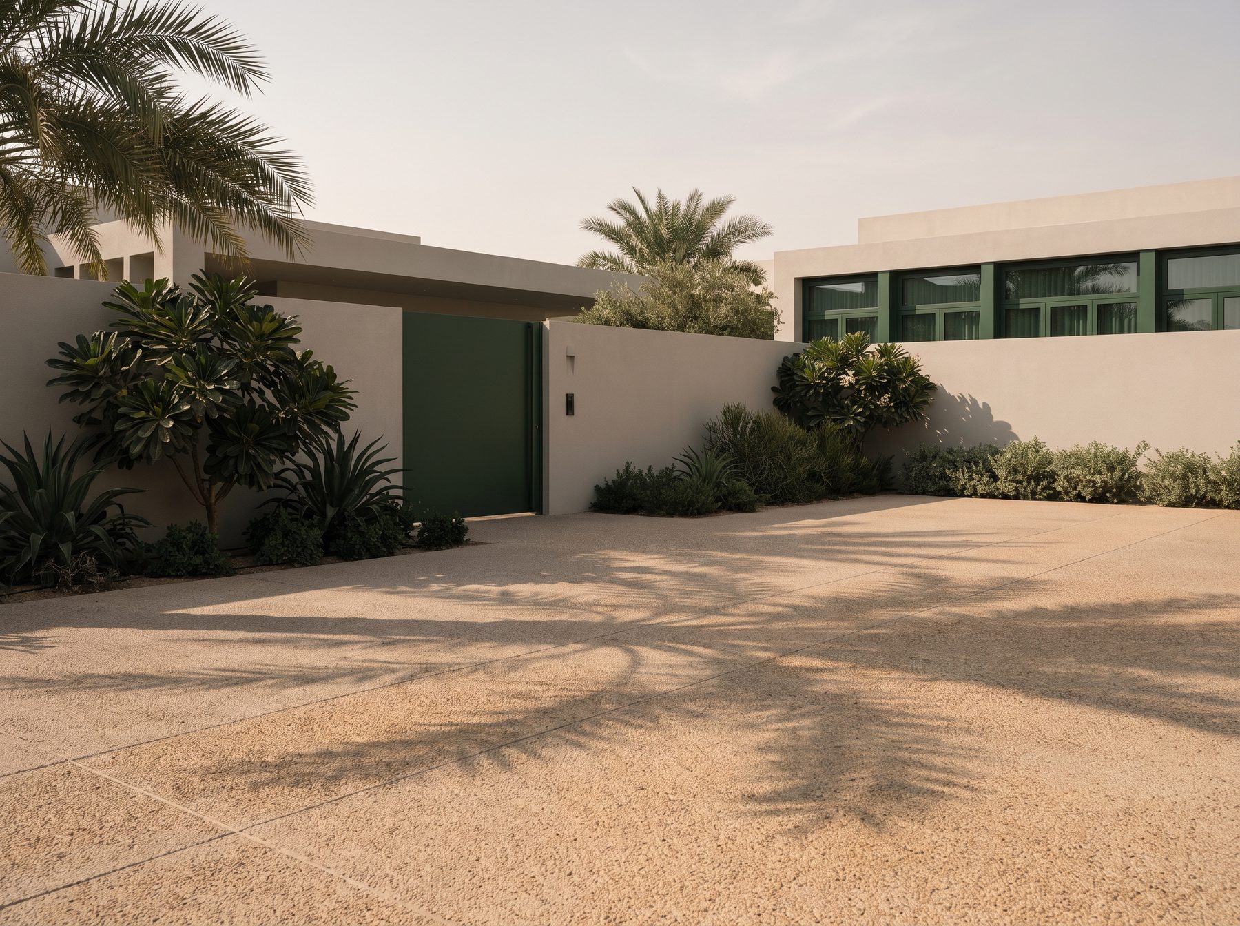 Exposed Aggregate Concrete — Composite decorative surface finish by RBS Group