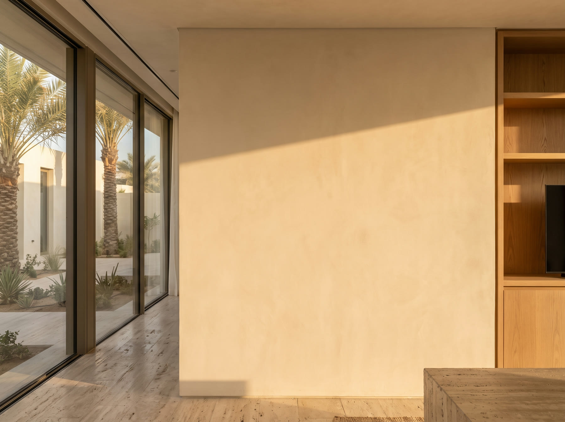 Intonachino — Mineral decorative surface finish by RBS Group