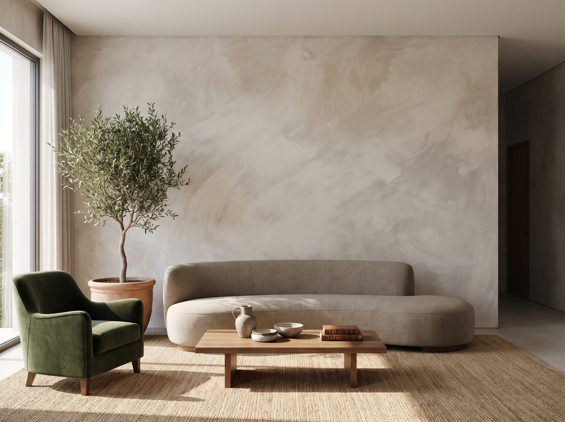 Limewash — Mineral decorative surface finish by RBS Group