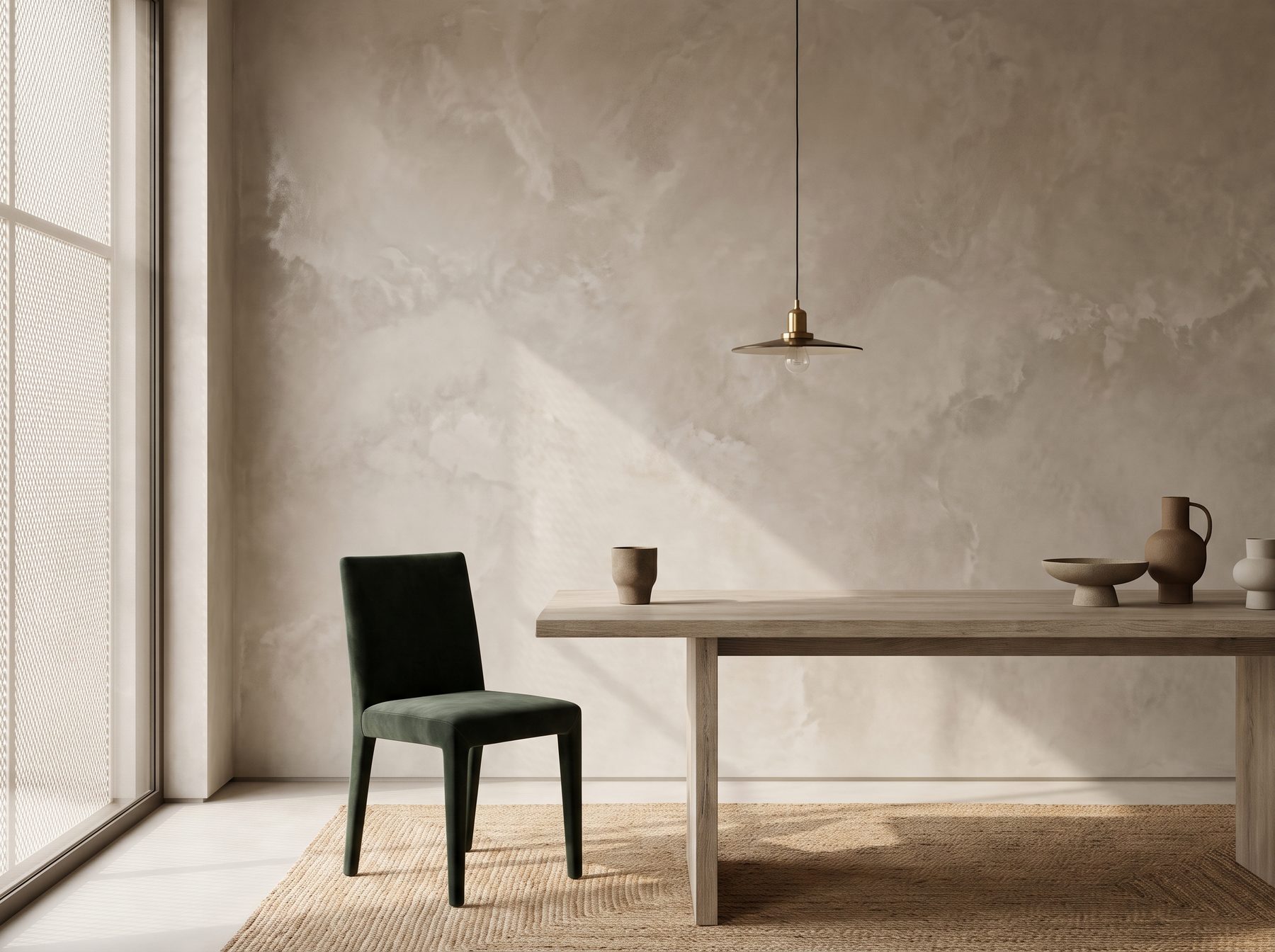 Marmorino Cementizio — Composite decorative surface finish by RBS Group