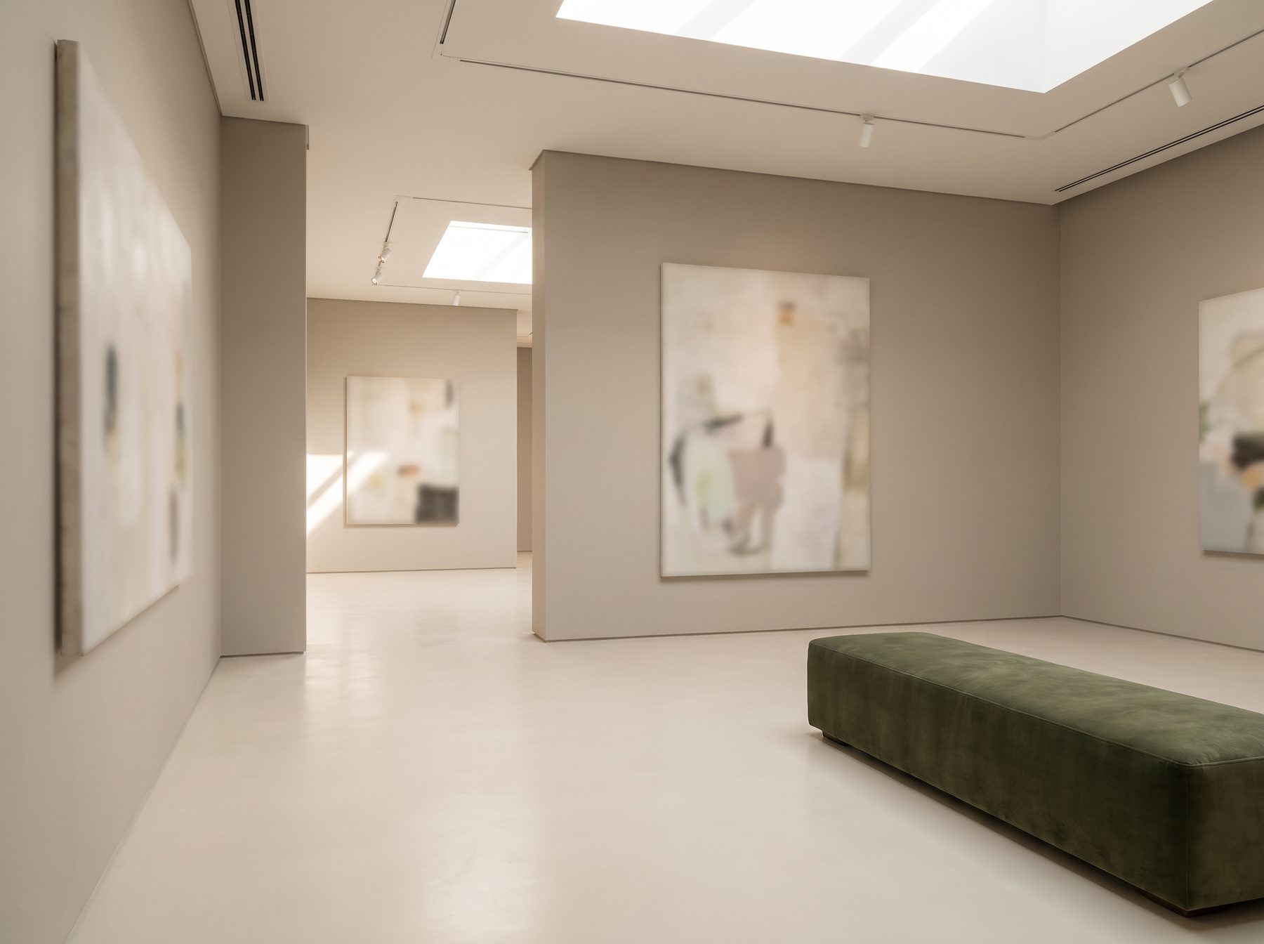 PU Self-Levelling Floor — Polymer decorative surface finish by RBS Group