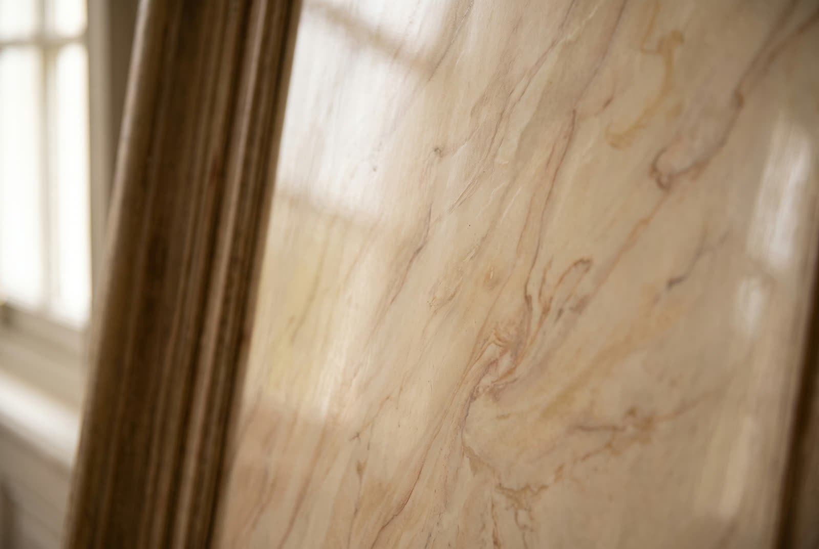 Scagliola — Specialty decorative surface finish by RBS Group