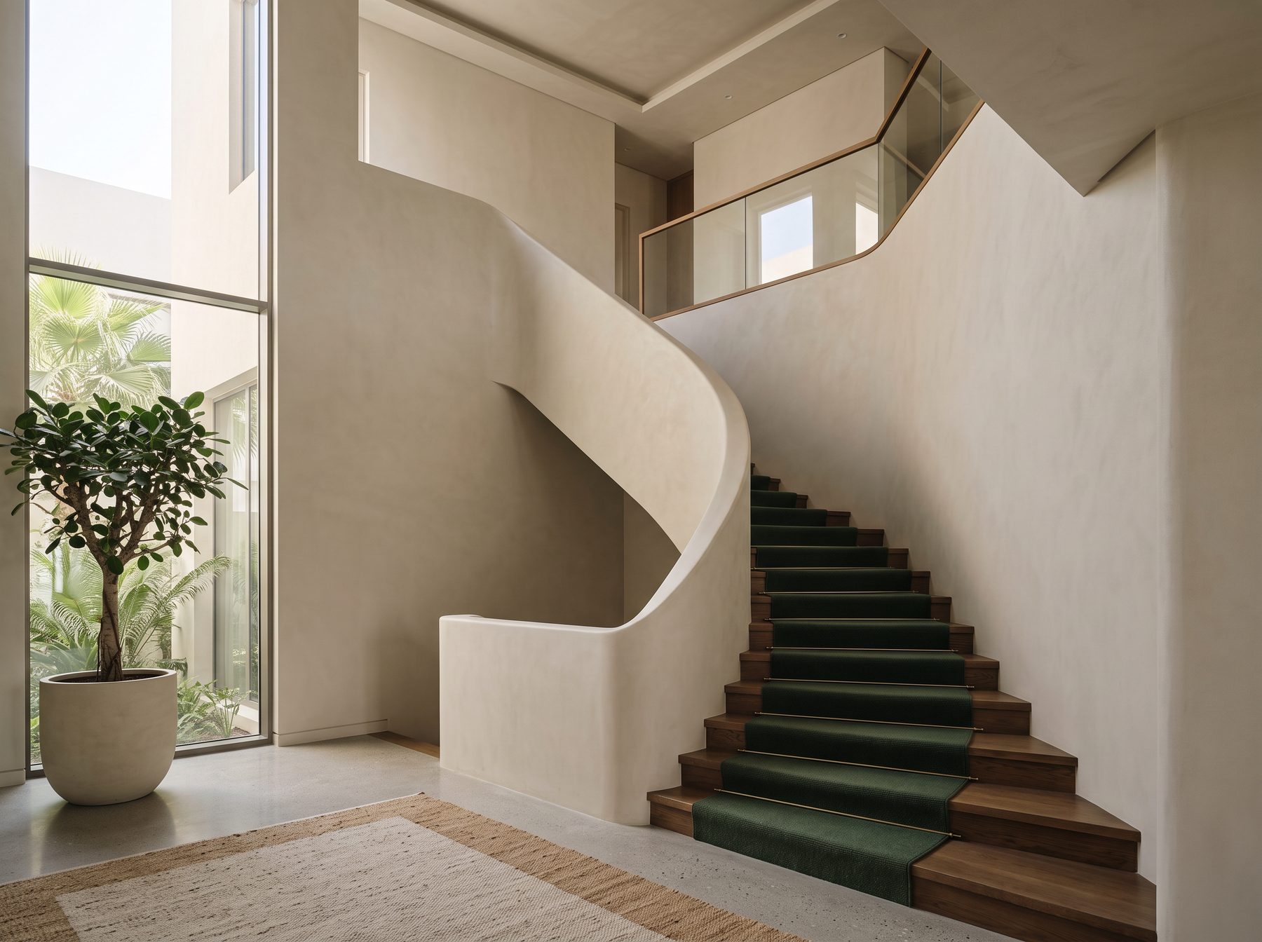Silicate Mineral Paint — Mineral decorative surface finish by RBS Group