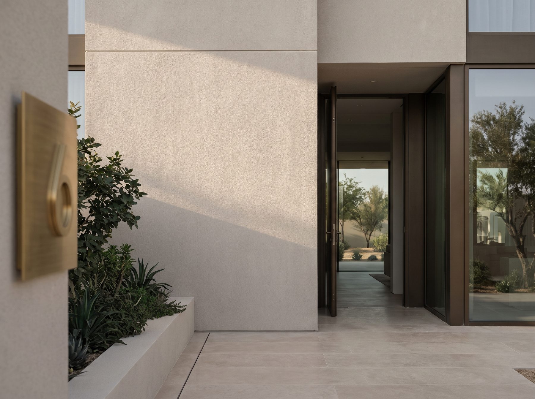 Silicate Mineral Plaster — Mineral decorative surface finish by RBS Group
